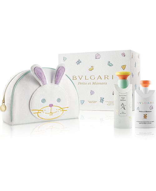 Bvlgari 3 Pc Petits Et Mamans Gift Set Reviews All Perfume Beauty Macy S