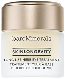 Skinlongevity Long Life Herb Anti-Aging Eye Cream Treatment
