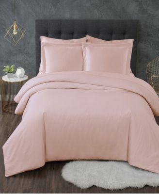 Antimicrobial 3 Piece Duvet Set, Full/Queen