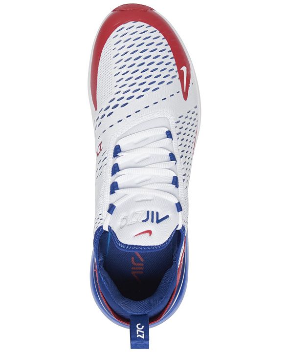 unisex air max 270 casual sneakers from finish line