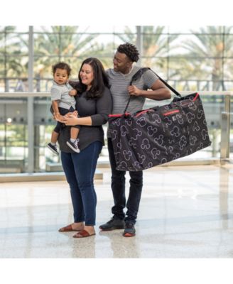 Disney Baby Stroller Travel Bag for Single and Double Strollers 