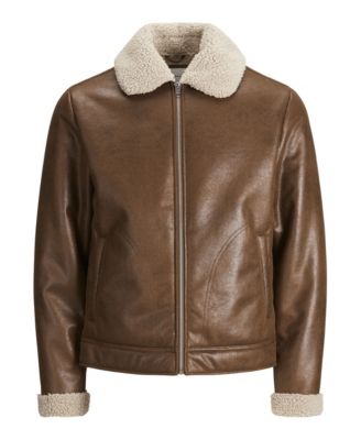 Jack & Jones - Men's Flight Jacket