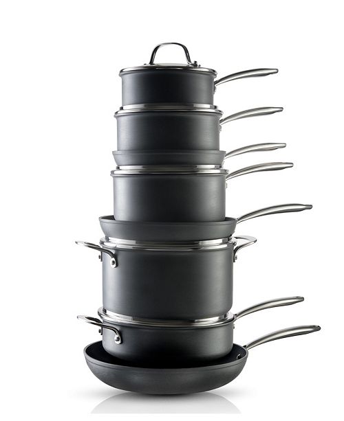 Granite Stone Diamond Pro Hard Anodized Ultimate Nonstick Diamond