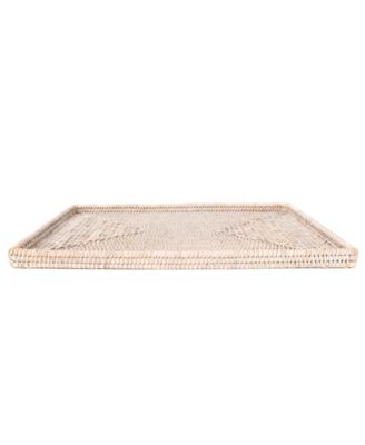 Artifacts Trading Company Rectangular Flat Tray