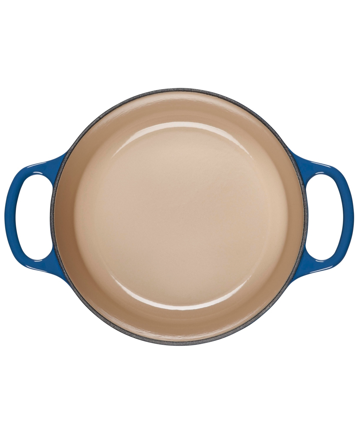Le Creuset 2-qt. Signature Enameled Cast Iron Round Dutch Oven
