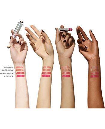 Dior addict new arrivals 4 piece set