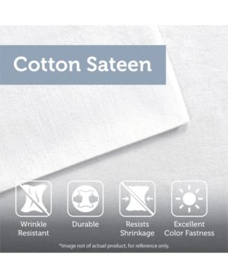 Lola Floral Print 7-Pc. Comforter Set, King