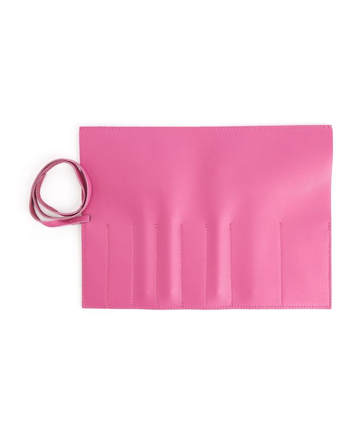 ROYCE New York Makeup Brush Roll Organizer Macy's
