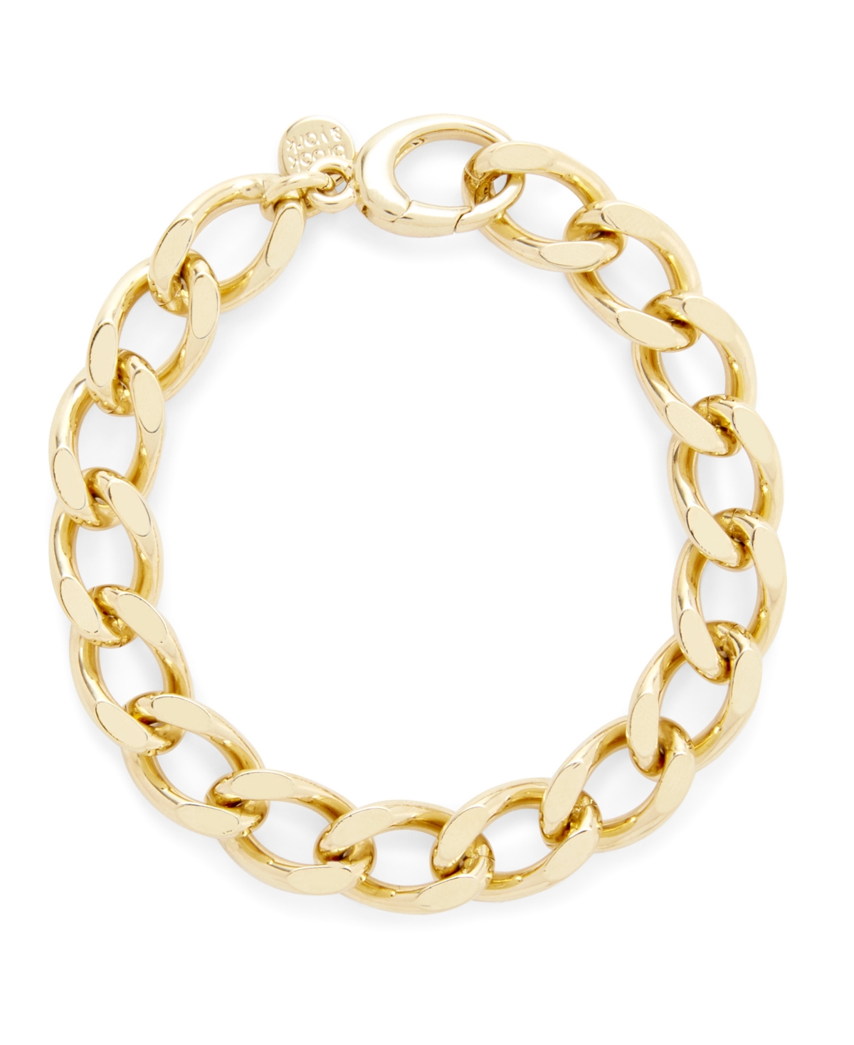 14K Gold Plated Gigi Bracelet - Gold
