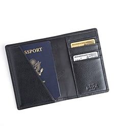 RFID Blocking Passport Case