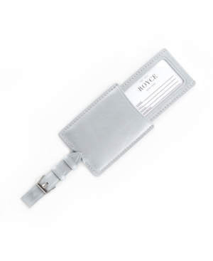 Royce New York Retractable Luggage Tag