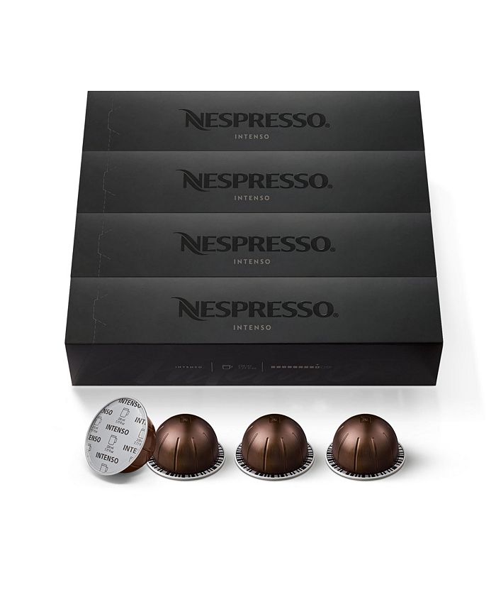  Nespresso Vertuoline – cápsulas de café y espresso de