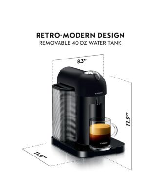 Nespresso Vertuo Coffee and Espresso 