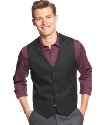 Calvin Klein - Vest, Core Black Vest