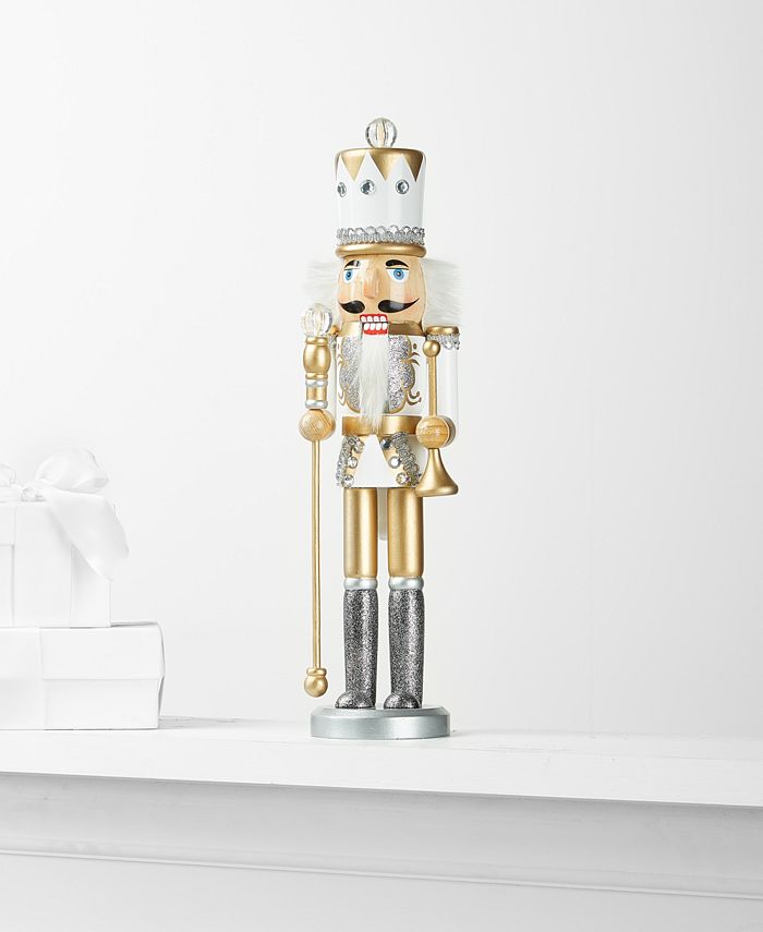 Gold nutcracker cheap