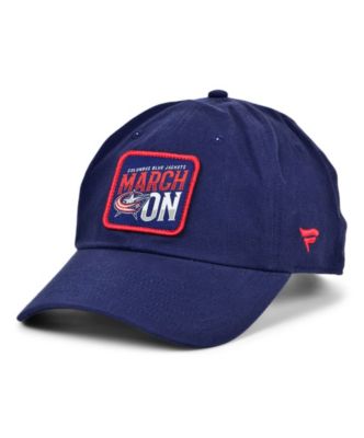 Authentic NHL Headwear - Columbus Blue Jackets Hometown Relaxed Adjustable Cap