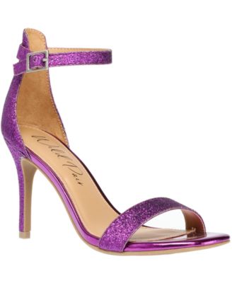 macys hot pink heels