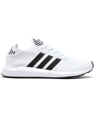 adidas gazelle silver green womens adidas Men's Swift Run Sneaker, White/White/Core Black, 11 – Mega Mart  Center main image 1