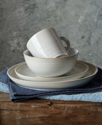 Denby Natural Canvas Dinnerware Collection