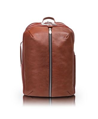 Englewood 17" Triple Compartment Laptop Tablet Weekend Backpack