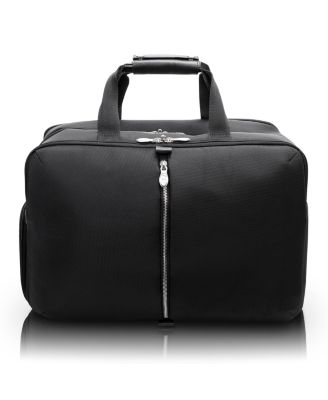 Avondale 22" Nylon Triple Compartment Travel Laptop Duffel