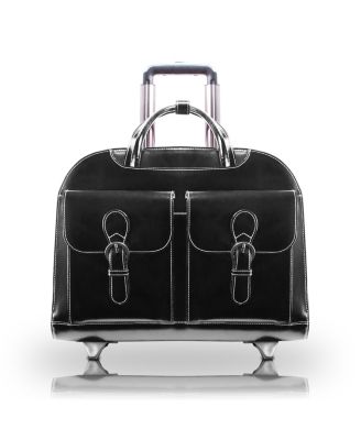 Davis Wheeled Briefcase