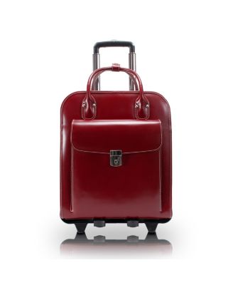 La Grange Detachable Wheeled Briefcase
