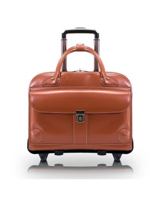 Lakewood, 15" Fly-Through Checkpoint-Friendly Ladies Laptop Briefcase
