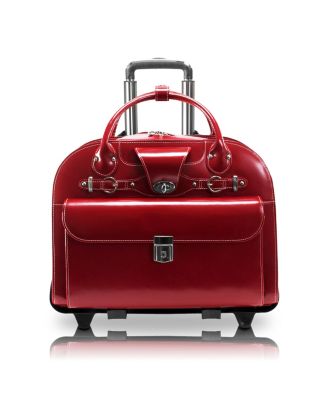 Roseville Detachable Wheeled Briefcase