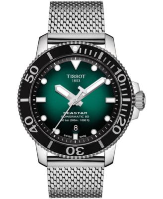 tissot seastar 2