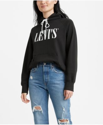 levi ladies hoodie