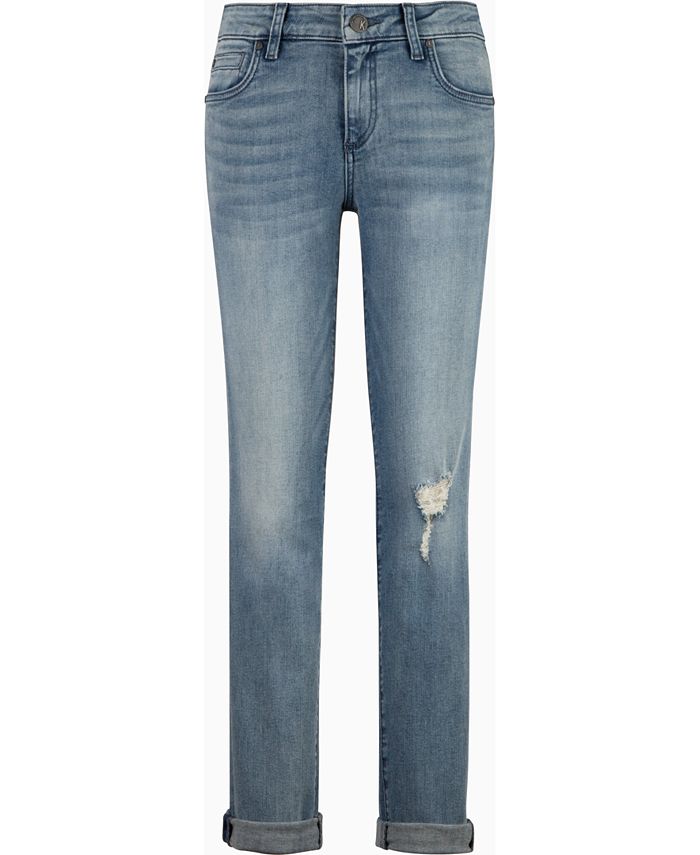 Macy's kut from the kloth jeans top