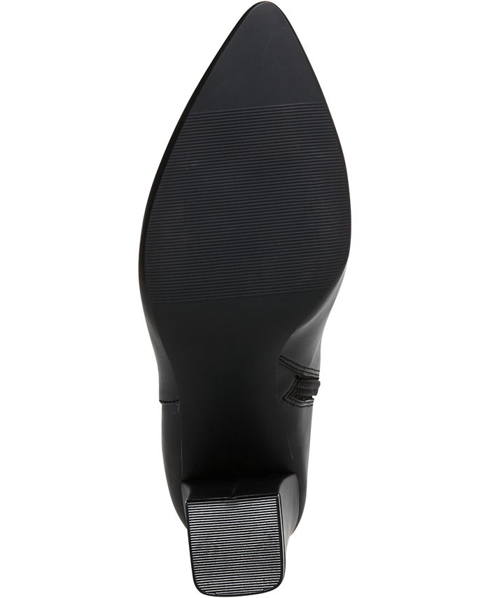 flexx pointed toe booties