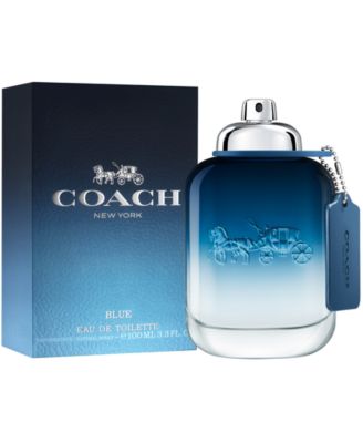 Men's Blue Eau de Toilette Spray, 3.3-oz.