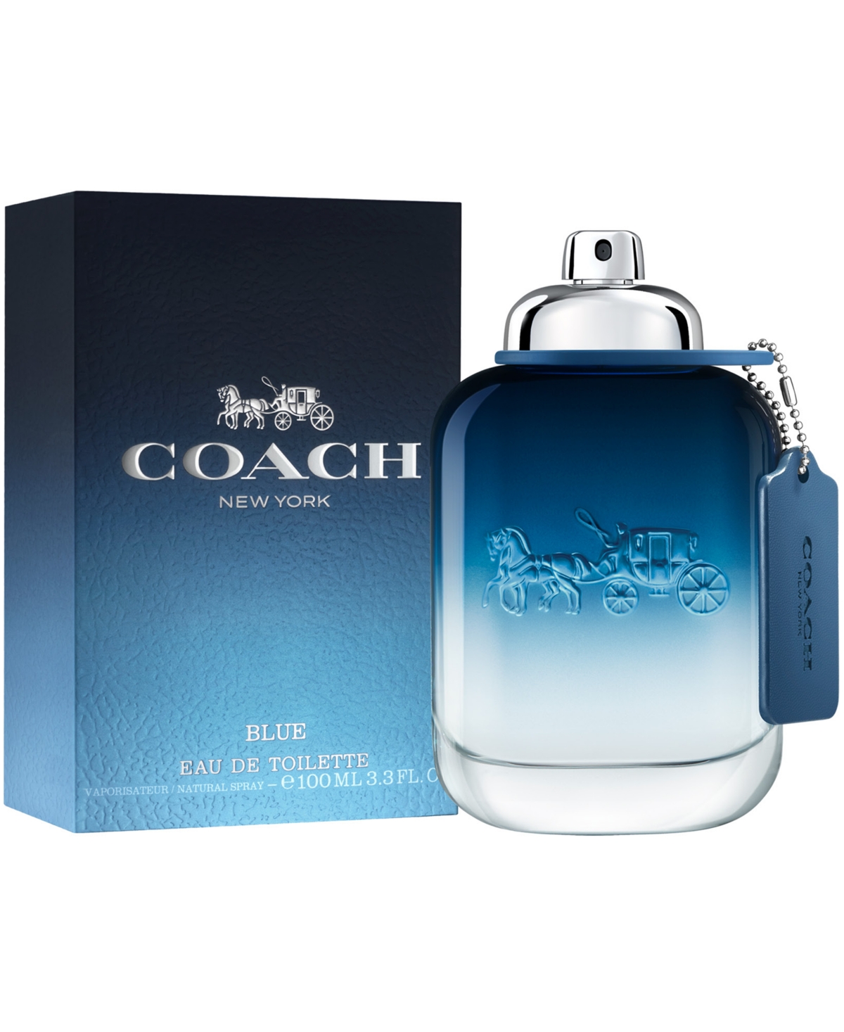 Coach 3-Pc. Blue Eau de Toilette Gift Set