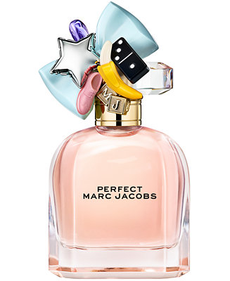 Marc Jacobs Perfect Eau de Parfum Spray, 1.6-oz. & Reviews - Perfume - Beauty - Macy's