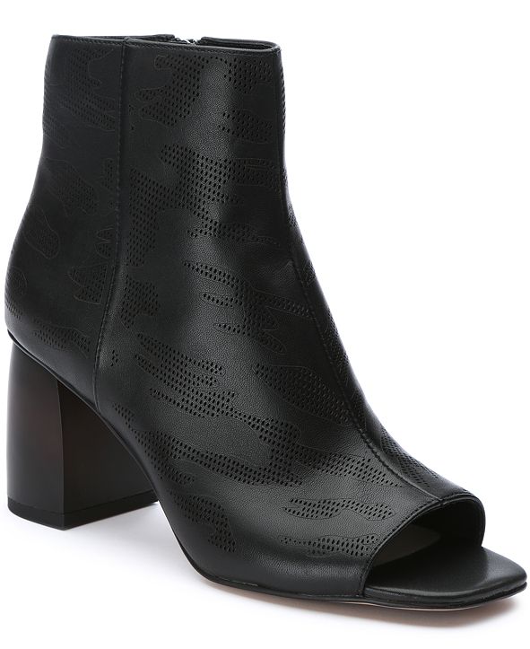 sanctuary platform ankle boots