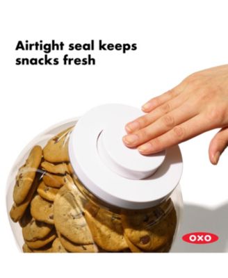 Cookie Jar, 3 Qt. Pop Container