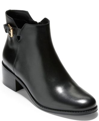 cole haan booties