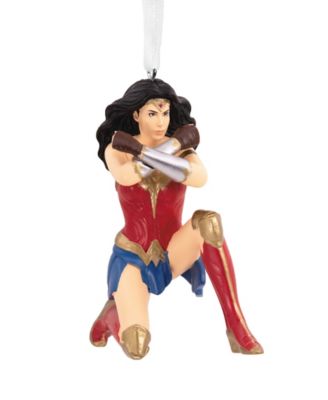 Hallmark - DC Comics Wonder Woman 1984 Movie Christmas Ornament