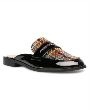 image of Betsey Johnson Markerr Mules Women-s Shoes