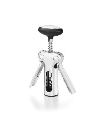 Cork Screw, Stainless Steel Winged