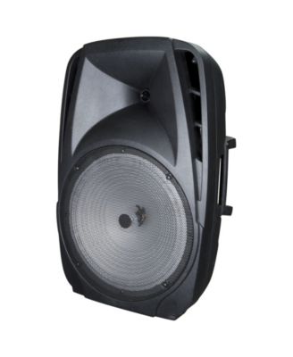 outdoor trolley speaker