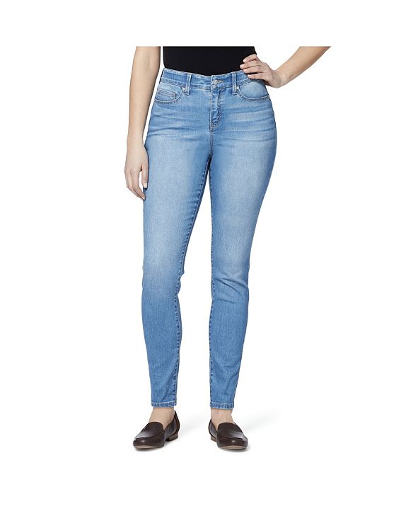 gloria vanderbilt skinny jeans