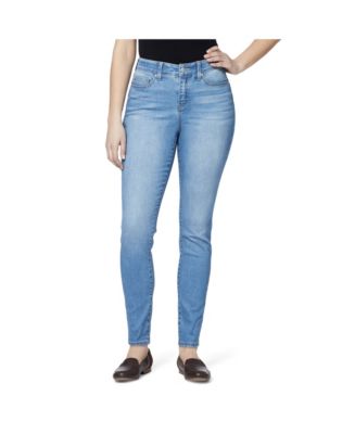Gloria Vanderbilt Comfort Curvy Skinny Women's Jeans - Macy's