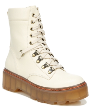 image of Circus by Sam Edelman Women-s Sanders Lug Sole Hiker Boots Women-s Shoes