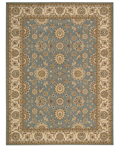Nourison CLOSEOUT! Persian King PK02 Rug Collection Rugs Macy's