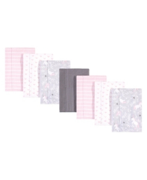 Hudson Baby Boys and Girls Burp Cloths