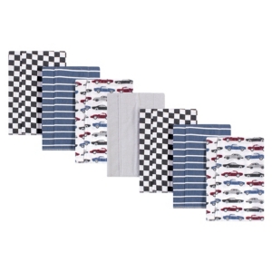 Hudson Baby Boys and Girls Burp Cloths