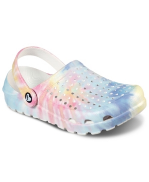 image of Skechers Women-s Cali Gear Tie-Dye Clog Sandals from Finish Line